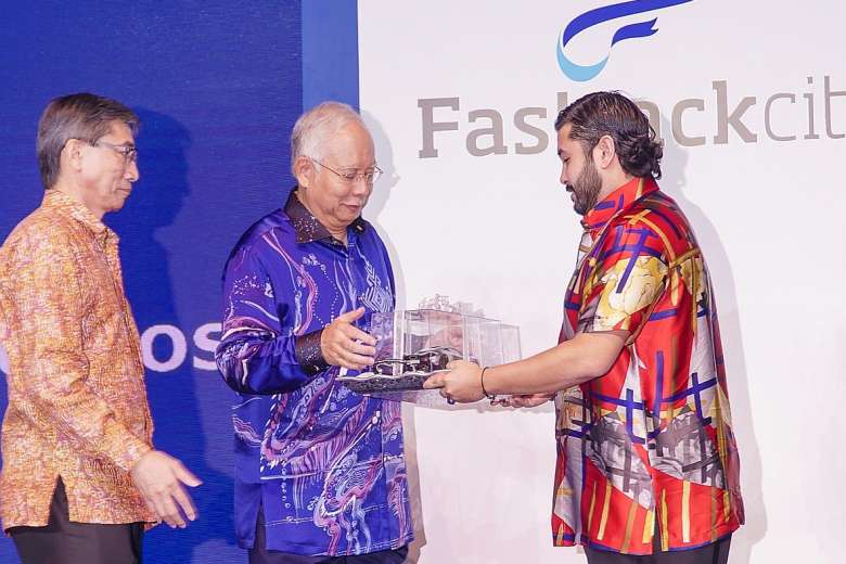 Motor racing: New Johor track not rival to F1 race